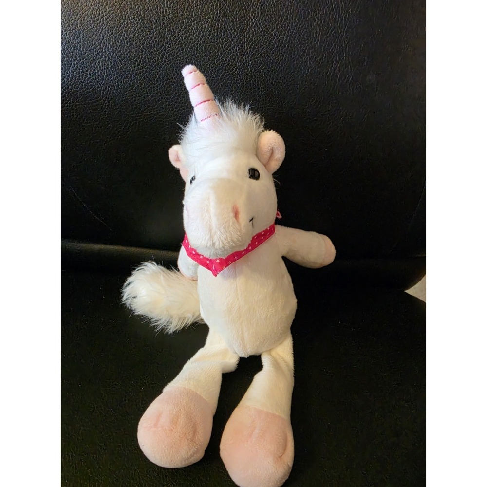 KINDER ( SURPRISE CHOCOLATES)  FERRERO AUSTRALIA WHITE UNICORN 🦄 PLUSH TOY DOLL